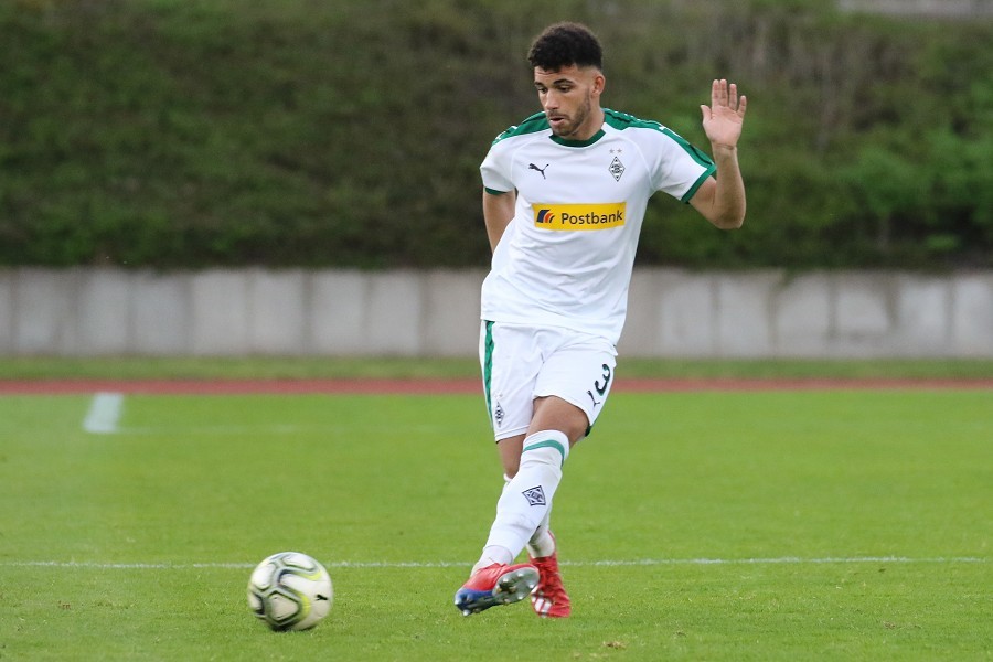 Borussia Mönchengladbach U23- SV Straelen (2018/19)_29