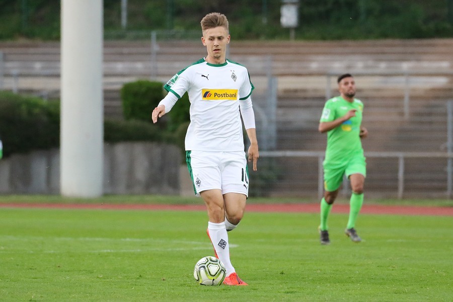 Borussia Mönchengladbach U23- SV Straelen (2018/19)_34