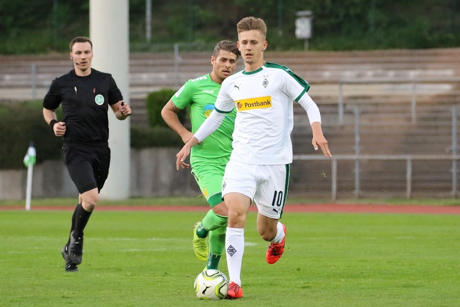 Borussia Mönchengladbach U23- SV Straelen (2018/19)_35