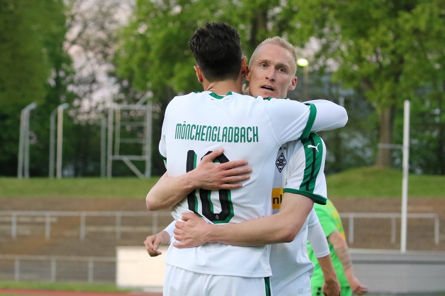 Borussia Mönchengladbach U23- SV Straelen (2018/19)_36