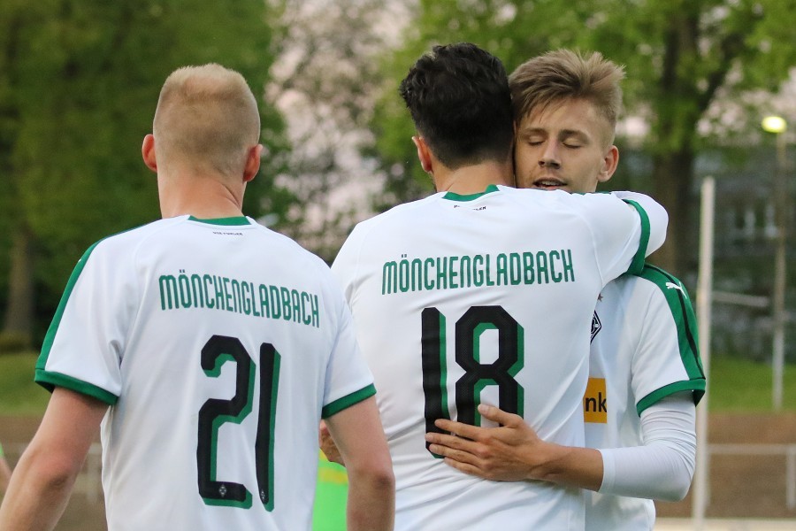 Borussia Mönchengladbach U23- SV Straelen (2018/19)_37