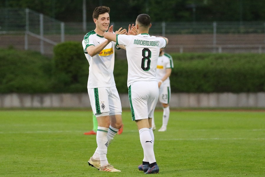 Borussia Mönchengladbach U23- SV Straelen (2018/19)_38