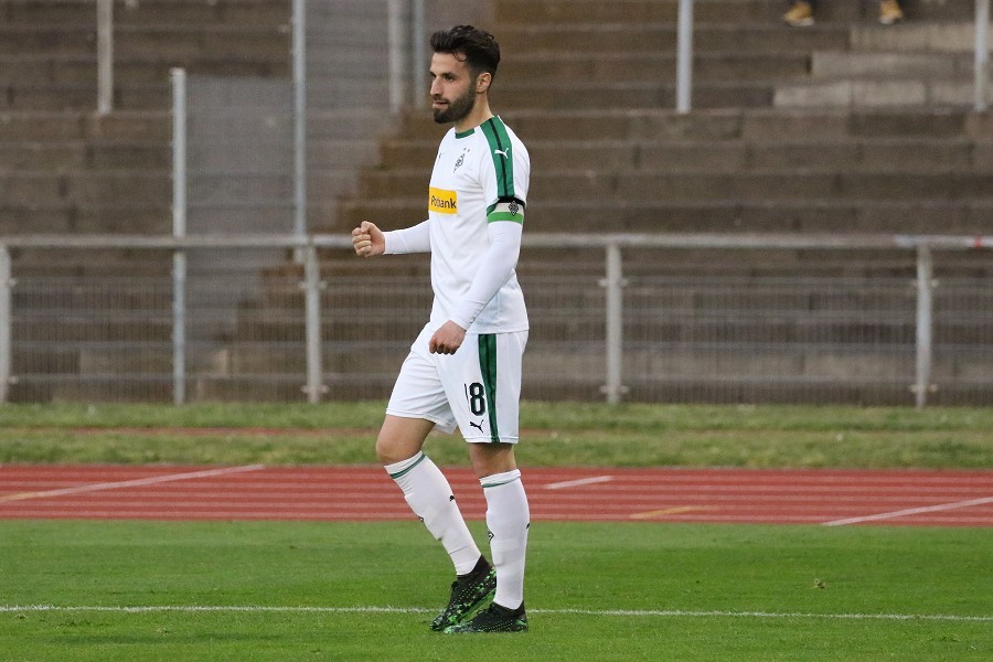 Borussia Mönchengladbach U23- SV Straelen (2018/19)_39