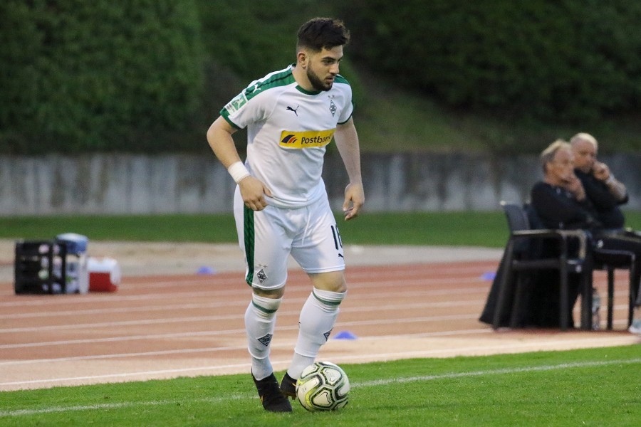 Borussia Mönchengladbach U23- SV Straelen (2018/19)_40