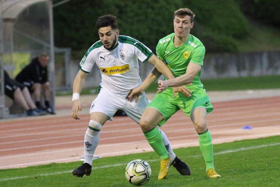 Borussia Mönchengladbach U23- SV Straelen (2018/19)_41