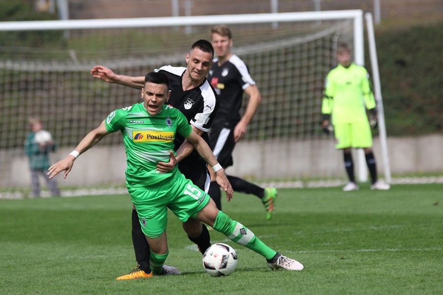 Borussia Mönchengladbach U23- SV Westfalia Rhynern (2017/18)_10