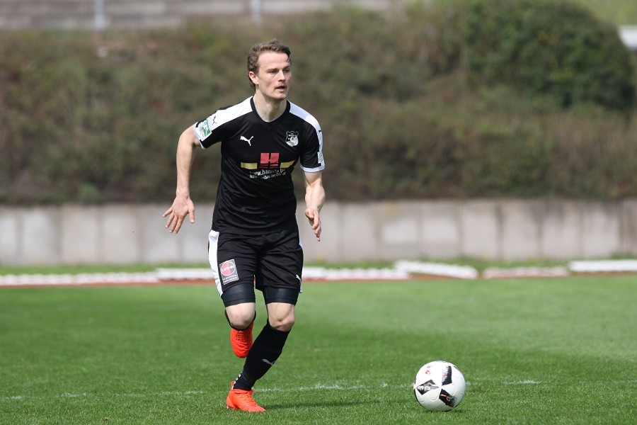 Borussia Mönchengladbach U23- SV Westfalia Rhynern (2017/18)_11