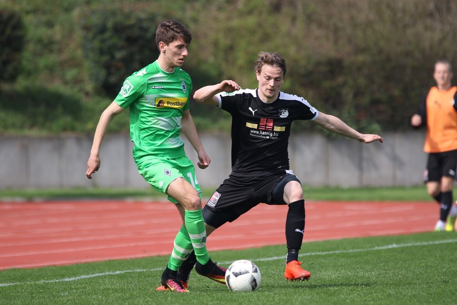 Borussia Mönchengladbach U23- SV Westfalia Rhynern (2017/18)_18