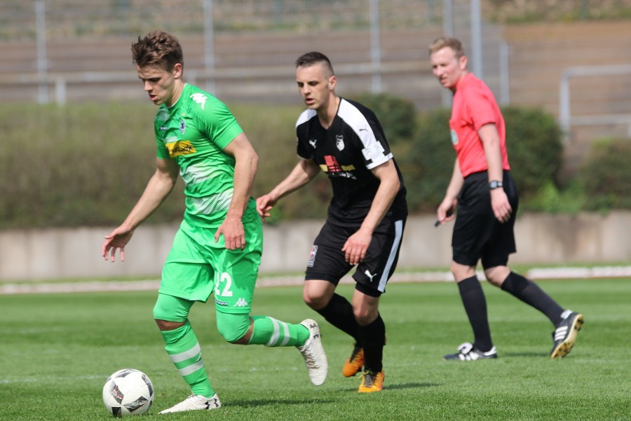 Borussia Mönchengladbach U23- SV Westfalia Rhynern (2017/18)_19