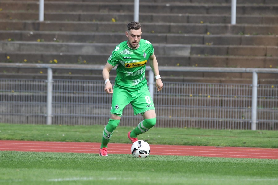 Borussia Mönchengladbach U23- SV Westfalia Rhynern (2017/18)_1