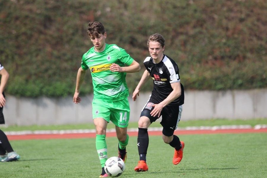 Borussia Mönchengladbach U23- SV Westfalia Rhynern (2017/18)_20