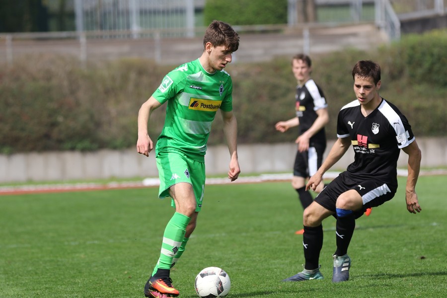 Borussia Mönchengladbach U23- SV Westfalia Rhynern (2017/18)_23