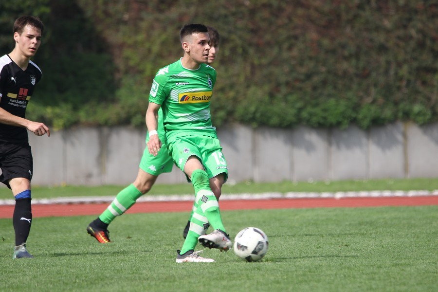 Borussia Mönchengladbach U23- SV Westfalia Rhynern (2017/18)_24
