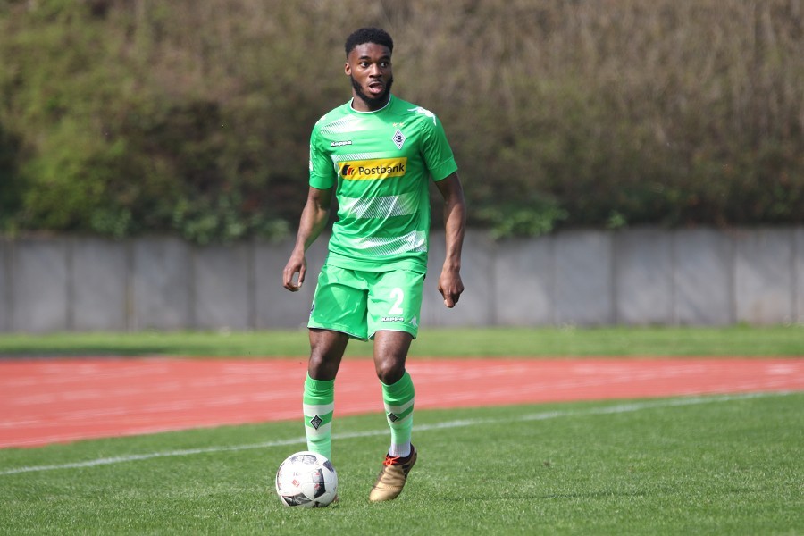 Borussia Mönchengladbach U23- SV Westfalia Rhynern (2017/18)_25