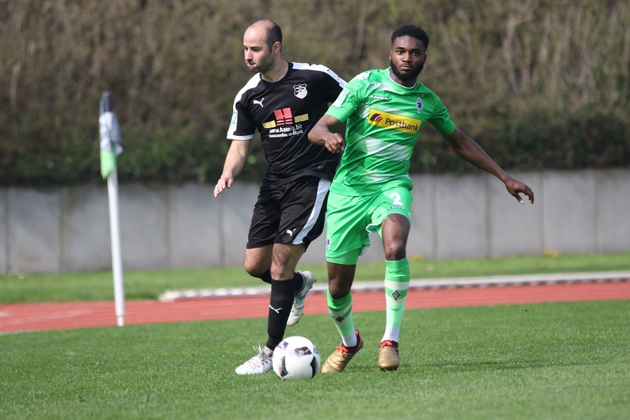 Borussia Mönchengladbach U23- SV Westfalia Rhynern (2017/18)_26