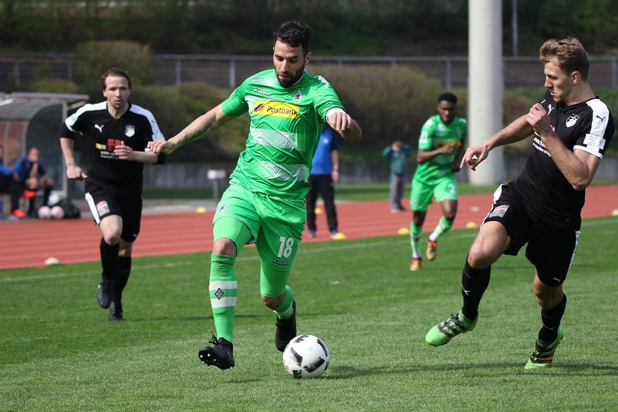 Borussia Mönchengladbach U23- SV Westfalia Rhynern (2017/18)_27