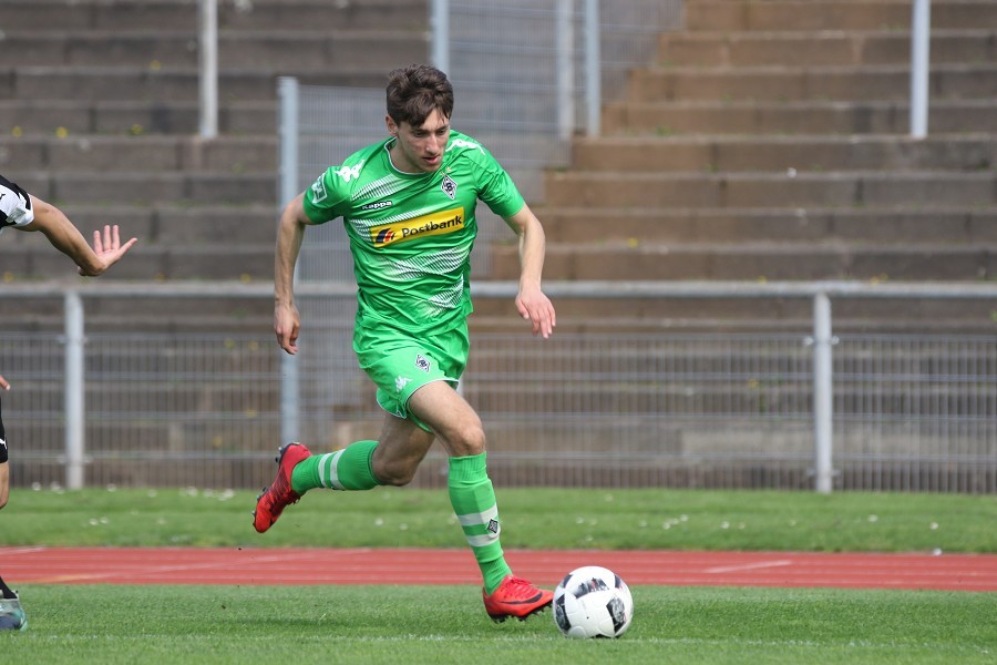 Borussia Mönchengladbach U23- SV Westfalia Rhynern (2017/18)_28