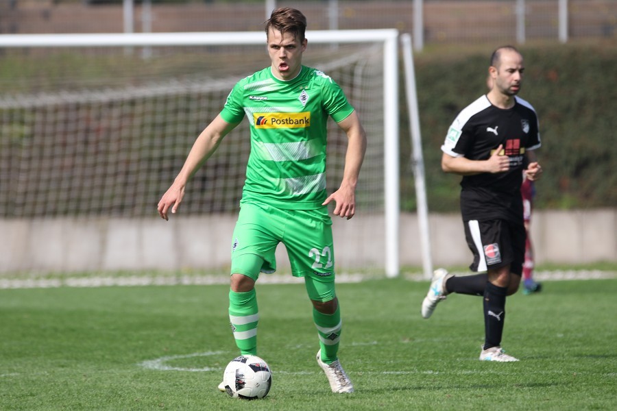 Borussia Mönchengladbach U23- SV Westfalia Rhynern (2017/18)_2