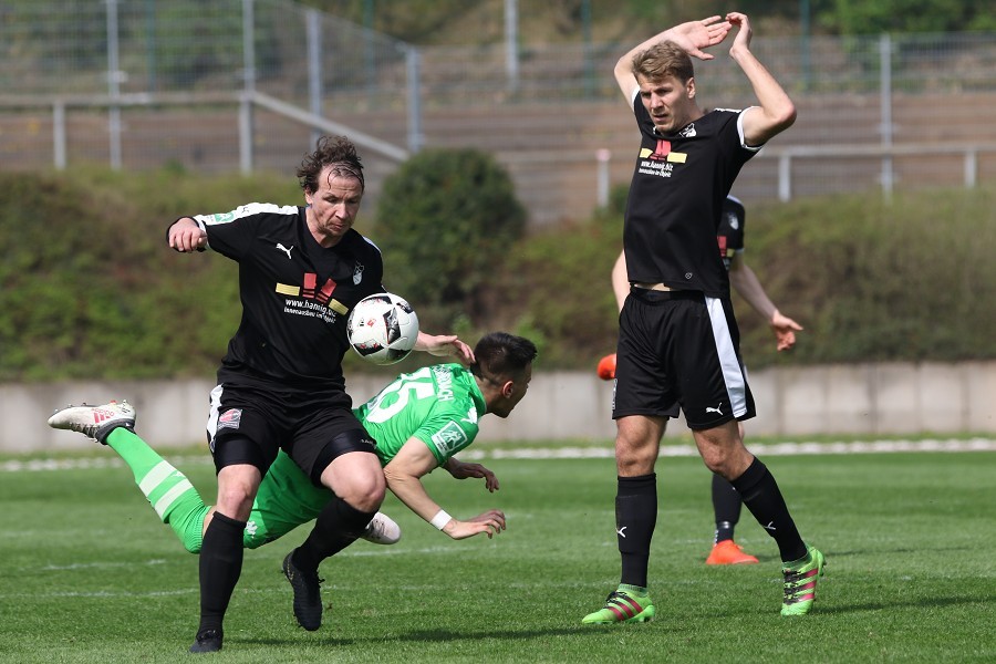 Borussia Mönchengladbach U23- SV Westfalia Rhynern (2017/18)_32