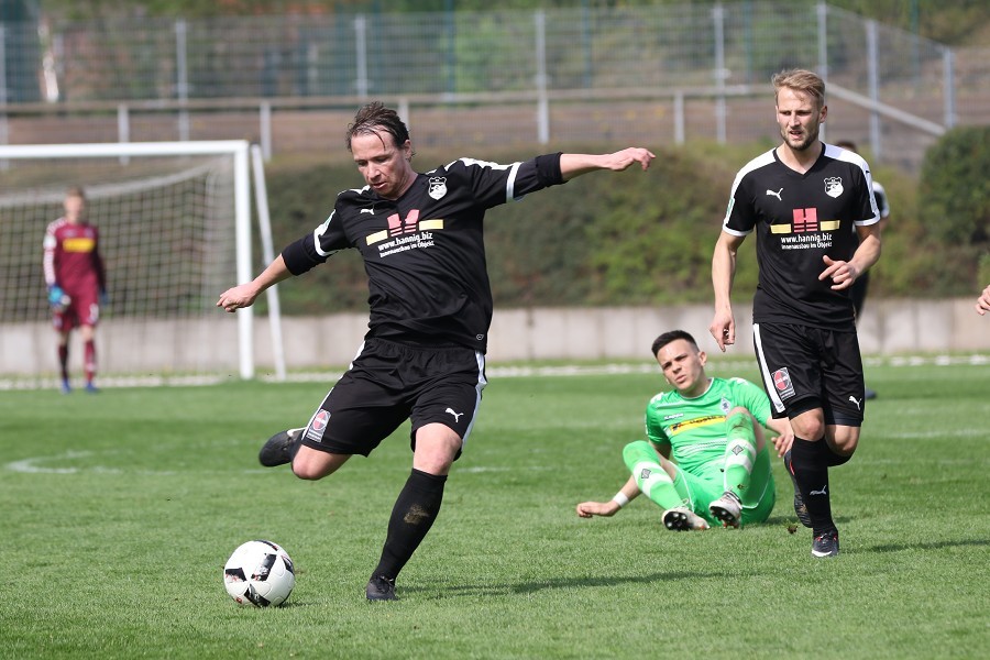 Borussia Mönchengladbach U23- SV Westfalia Rhynern (2017/18)_33