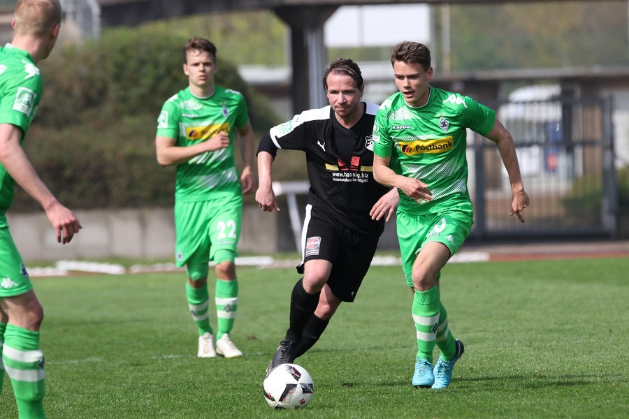 Borussia Mönchengladbach U23- SV Westfalia Rhynern (2017/18)_37