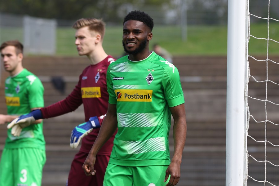 Borussia Mönchengladbach U23- SV Westfalia Rhynern (2017/18)_3