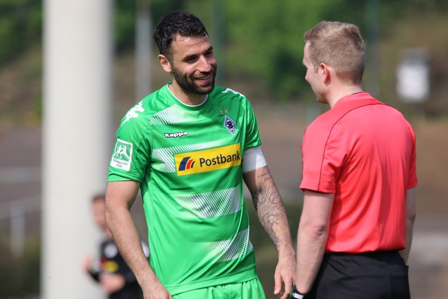 Borussia Mönchengladbach U23- SV Westfalia Rhynern (2017/18)_3