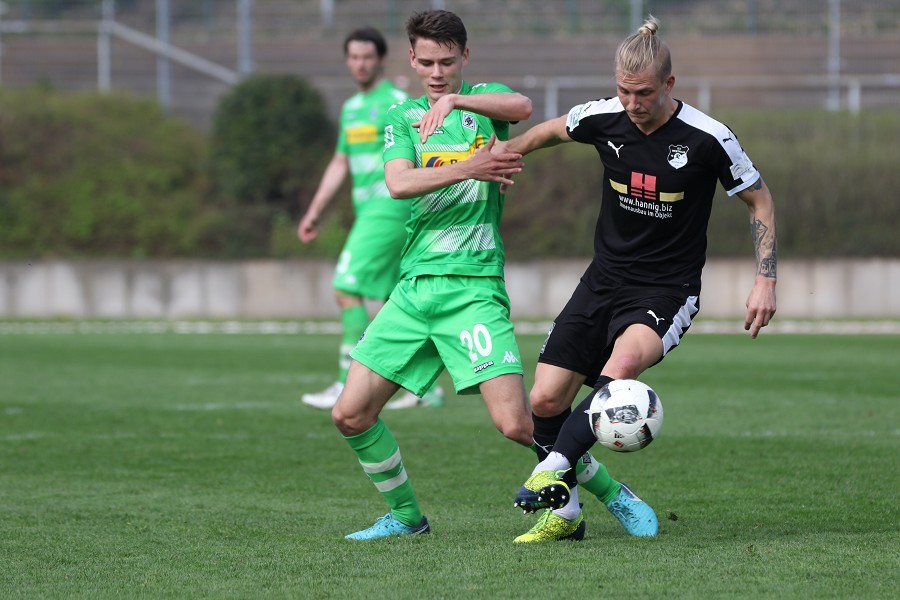 Borussia Mönchengladbach U23- SV Westfalia Rhynern (2017/18)_4