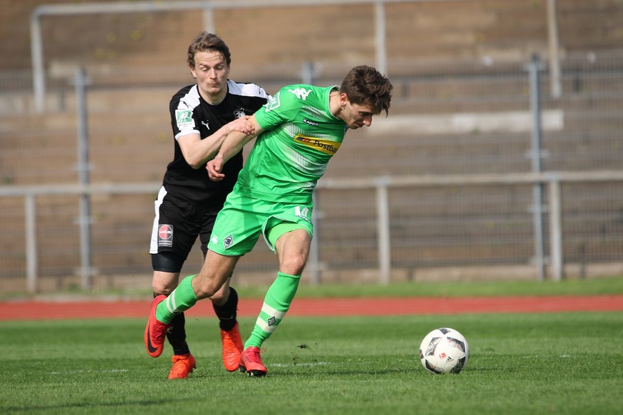 Borussia Mönchengladbach U23- SV Westfalia Rhynern (2017/18)_6