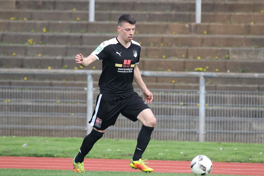Borussia Mönchengladbach U23- SV Westfalia Rhynern (2017/18)_6