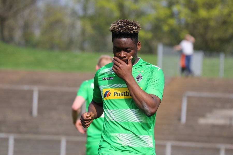 Borussia Mönchengladbach U23- SV Westfalia Rhynern (2017/18)_7
