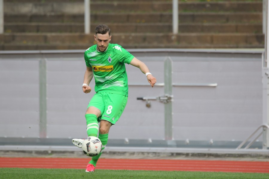 Borussia Mönchengladbach U23- SV Westfalia Rhynern (2017/18)_7
