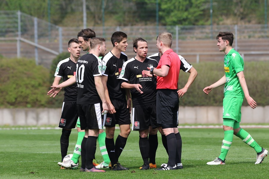 Borussia Mönchengladbach U23- SV Westfalia Rhynern (2017/18)_8