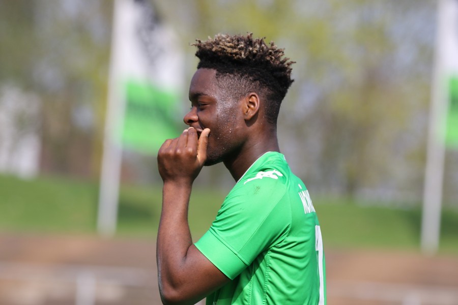 Borussia Mönchengladbach U23- SV Westfalia Rhynern (2017/18)_8