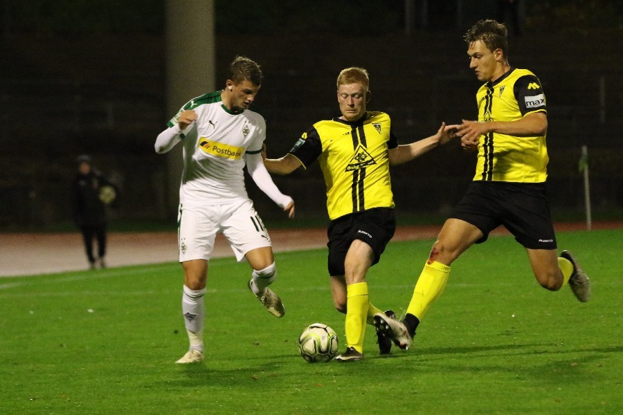 Borussia Mönchengladbach U23- TSV Alemannia Aachen (2018/19)_11