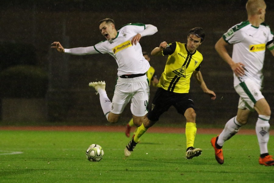 Borussia Mönchengladbach U23- TSV Alemannia Aachen (2018/19)_22