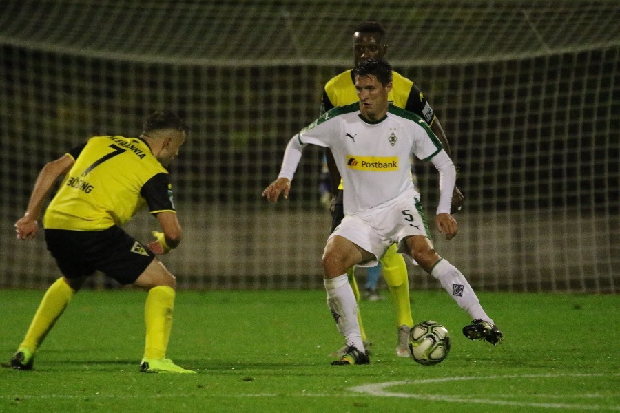 Borussia Mönchengladbach U23- TSV Alemannia Aachen (2018/19)_29