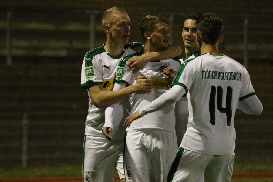 Borussia Mönchengladbach U23- TSV Alemannia Aachen (2018/19)_2