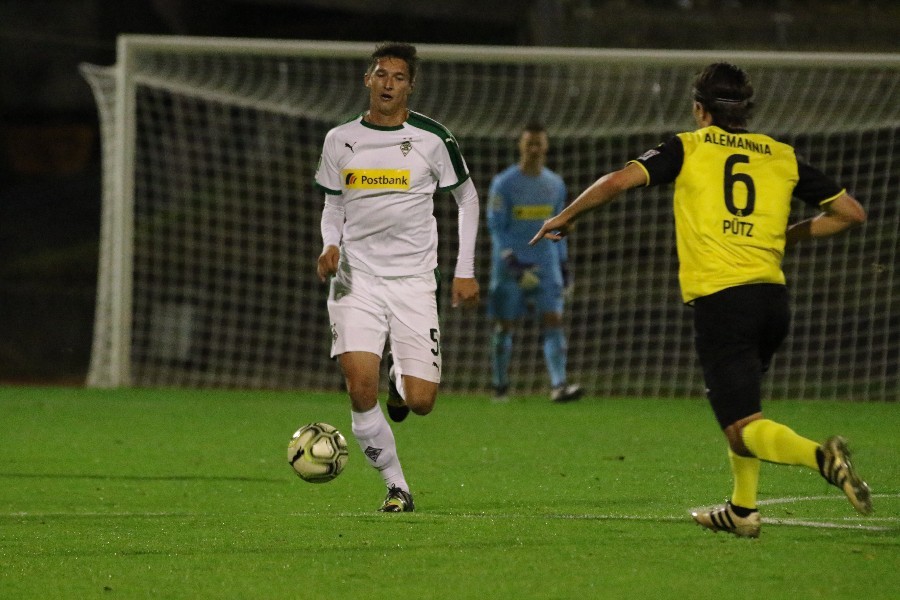 Borussia Mönchengladbach U23- TSV Alemannia Aachen (2018/19)_7