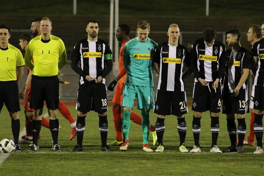 Borussia Mönchengladbach U23- TuS Erndtebrück (2017/18)_1