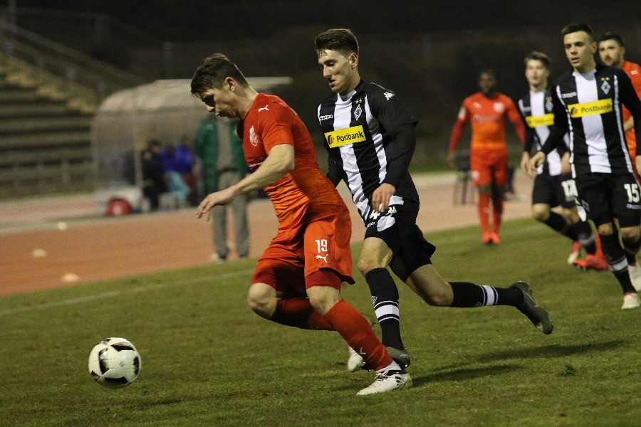 Borussia Mönchengladbach U23- TuS Erndtebrück (2017/18)_20