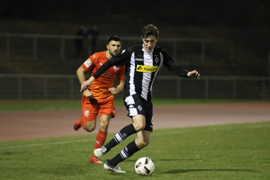 Borussia Mönchengladbach U23- TuS Erndtebrück (2017/18)_3