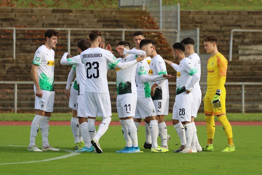 Borussia Mönchengladbach U23- Tus Haltern am See (2019/20)_10