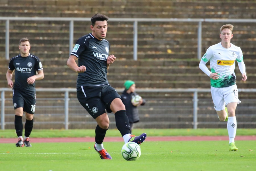 Borussia Mönchengladbach U23- Tus Haltern am See (2019/20)_12