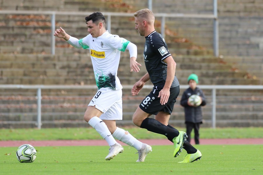Borussia Mönchengladbach U23- Tus Haltern am See (2019/20)_13