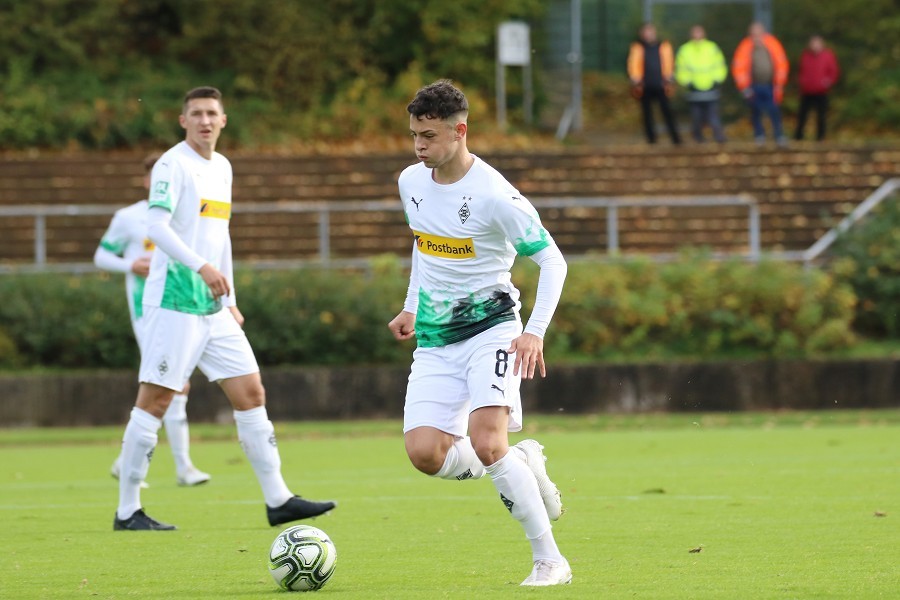 Borussia Mönchengladbach U23- Tus Haltern am See (2019/20)_14