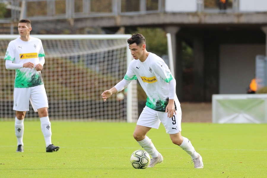 Borussia Mönchengladbach U23- Tus Haltern am See (2019/20)_22