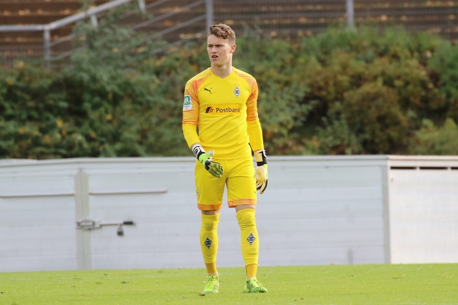 Borussia Mönchengladbach U23- Tus Haltern am See (2019/20)_23