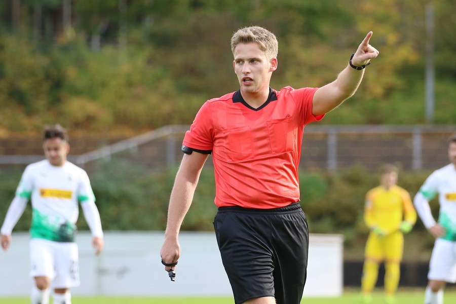 Borussia Mönchengladbach U23- Tus Haltern am See (2019/20)_24