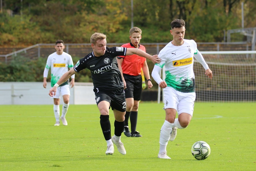 Borussia Mönchengladbach U23- Tus Haltern am See (2019/20)_25